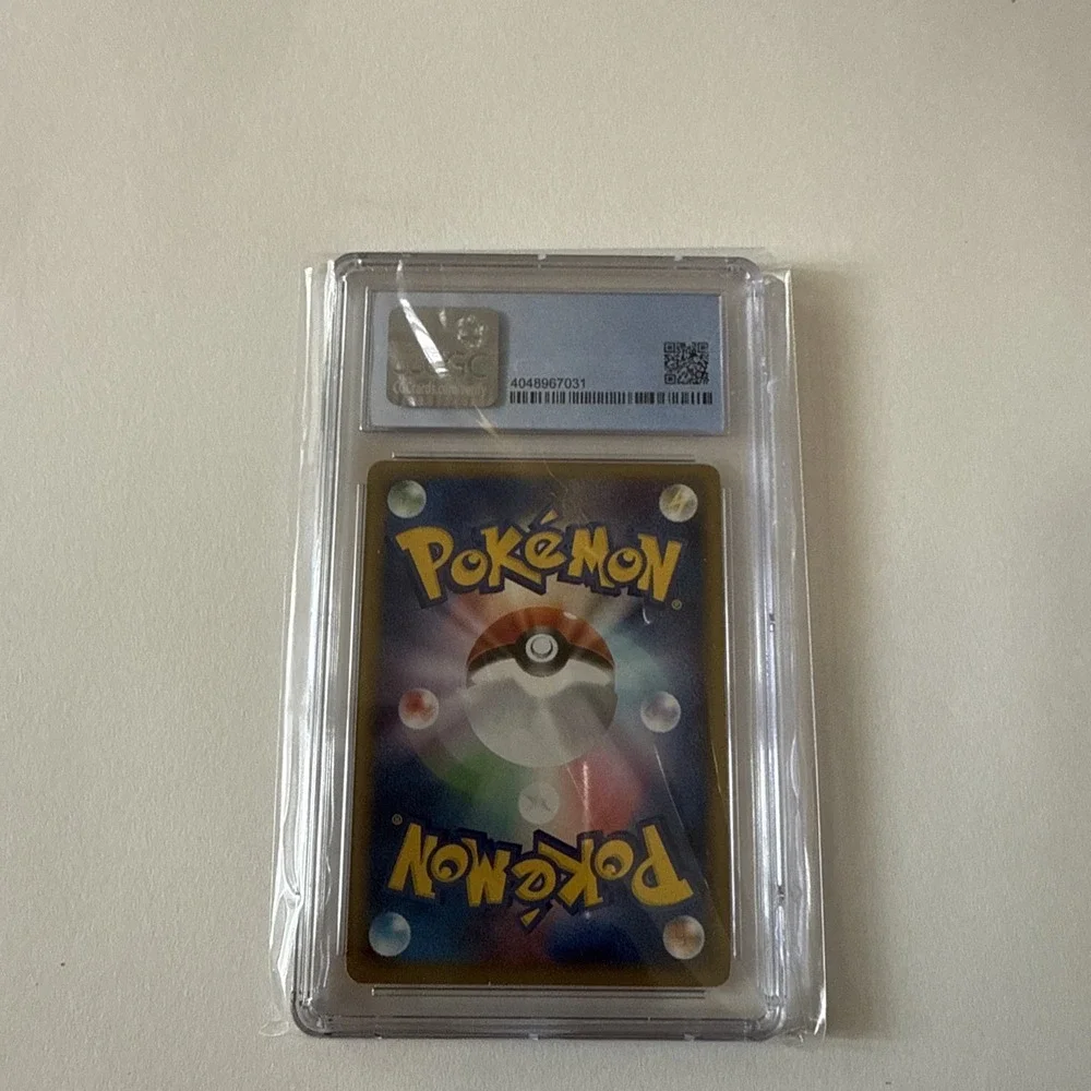 Golem 122/128 1st Ed Holo Pokemon eSeries Expedition (2001) Japanese - CGC 7